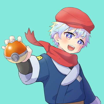 レッツゴーヒスイ地方