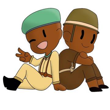 TENTARA HITAM