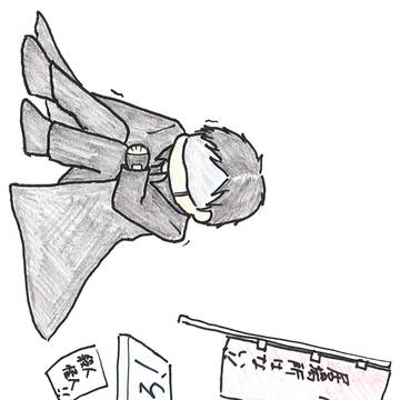 疲れはてる日常