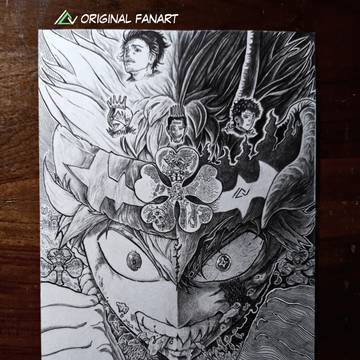 Asta Original fanart by me