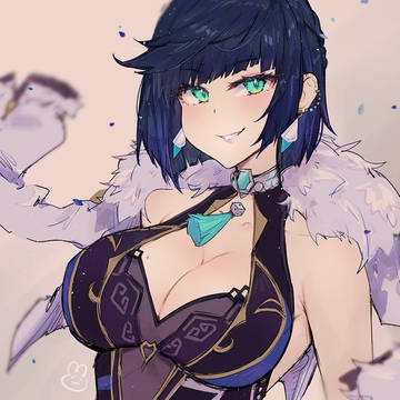 夜兰