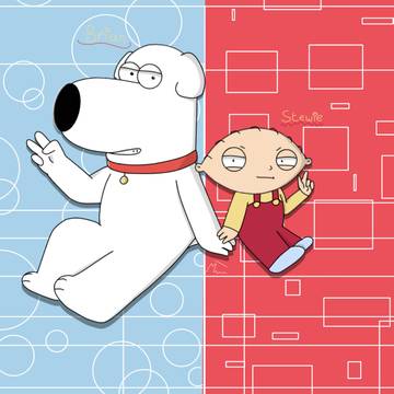 Brian and stewie v2.0