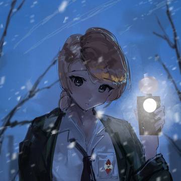 Sudden snow