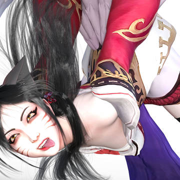 阿璃初體驗