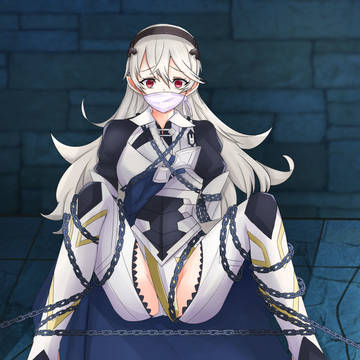 Corrin From Fire Emblem