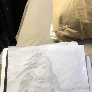 Honkai Drawings so far