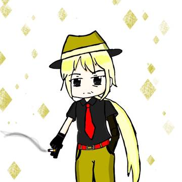 ディーゼル10(擬人化)