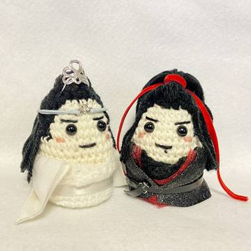 陳情令　たまご