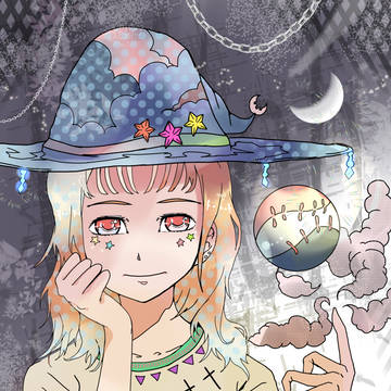 Witch trick🌒★💫