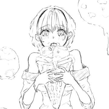 途中