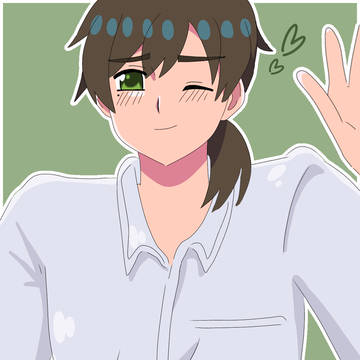 すへ゜いんを見つけた時の顔