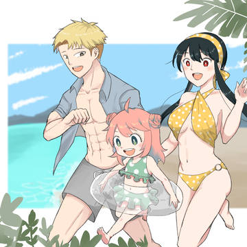夏だ~
