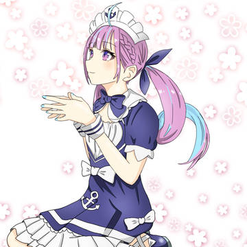 あくあちゃん⚓️✨