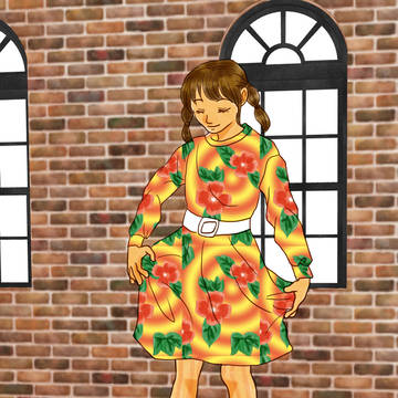きれいでしょ