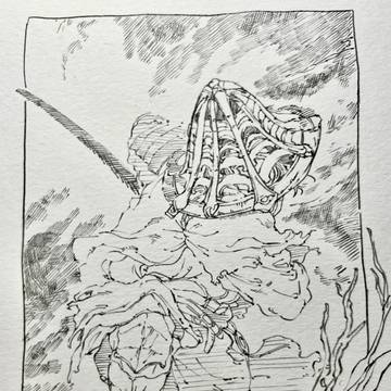 エルデンリング落書き詰め②