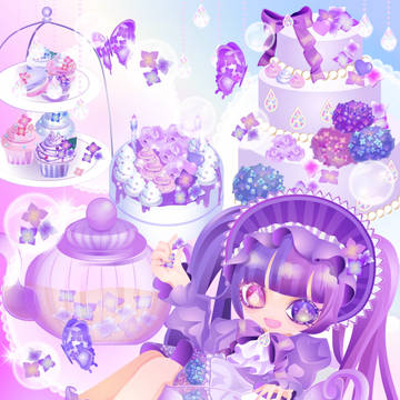 💟hydrangea tea time💟