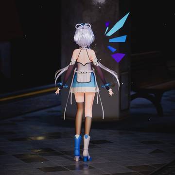 洛天依V4