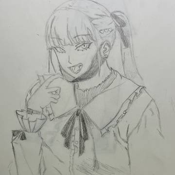 ヴァンパイア 初音ミク