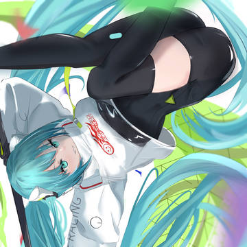レーシングミク2022