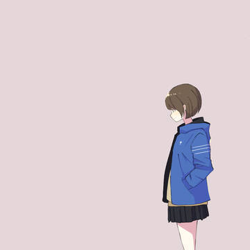 女の子