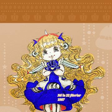 擬人化ヒコーキちゃん。エアバスA320ceo✈️