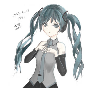 2022/6/26/初音ミク