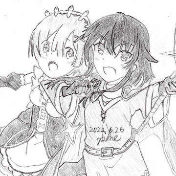 Re:ゼロから始める素晴らしい異世界生活に祝福を!