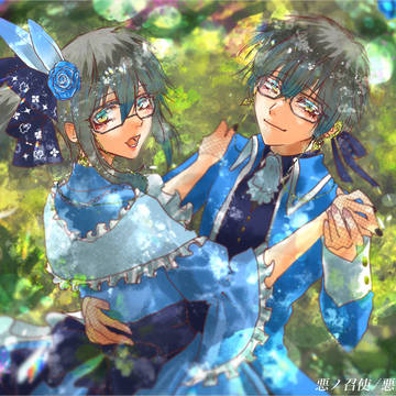 アイク誕生日イラスト②