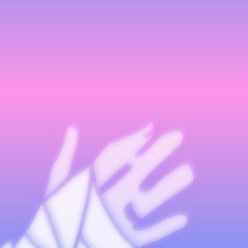 手
