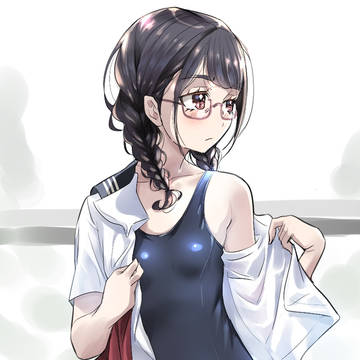 泳ごうかなー