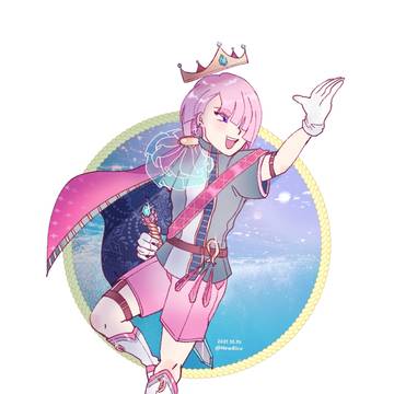 HELIX WALTZ log2