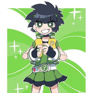 💚👊