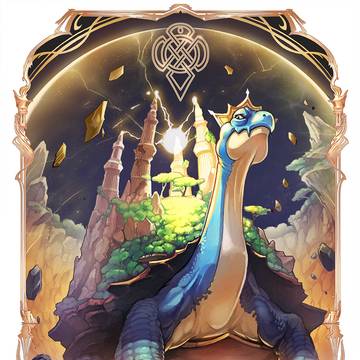 【Shadowverse】 ピラータートル