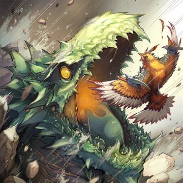 【Shadowverse】 大自然の捕食