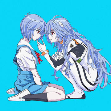 綾波レイ