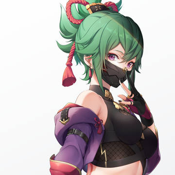久岐忍(原神)
