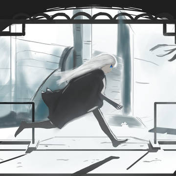 走れ