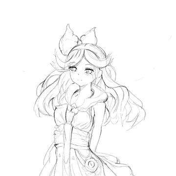 Drawing practice