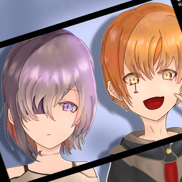 1年間の画力ビフォーアフター