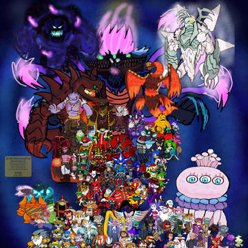 Sonic 30th Anniversary