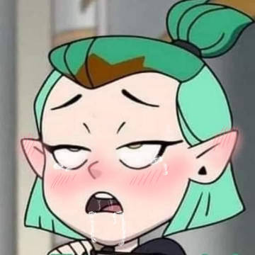 Amity Ahegao - Dumb Edit