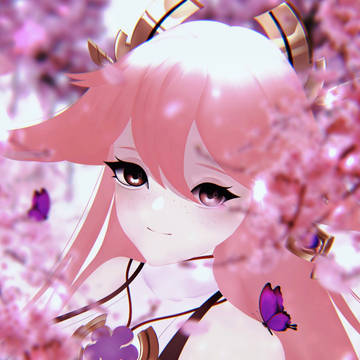 Yae Miko