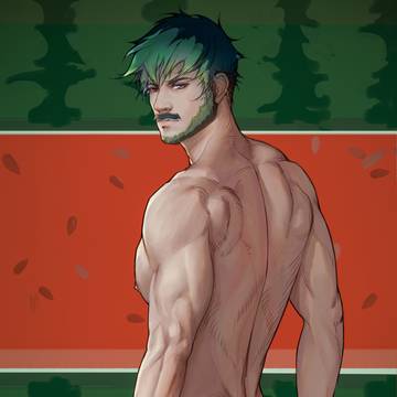 Mr.Watermelon