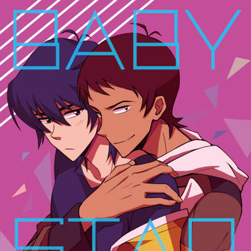 BABY STAR DUST (English ver.)
