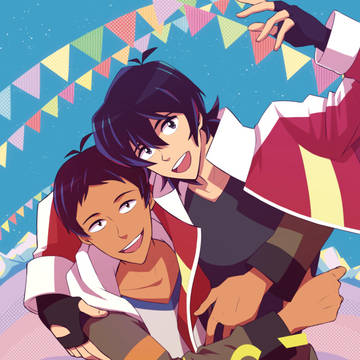 SPACE GLAMPING (English ver.)