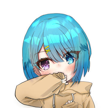 小雪だよー