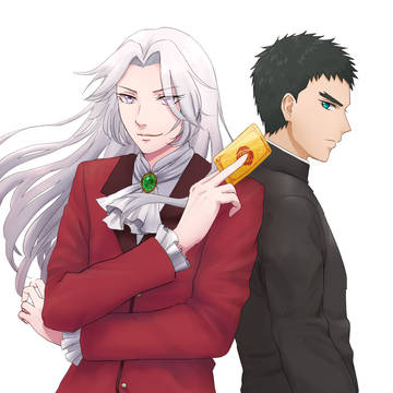クイーンとジョーカー