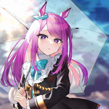 雨上がり