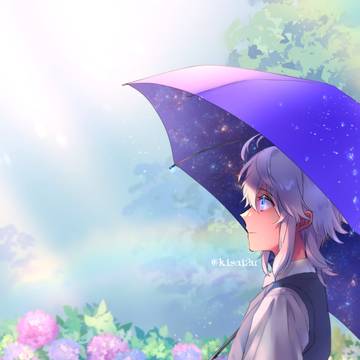 梅雨明け