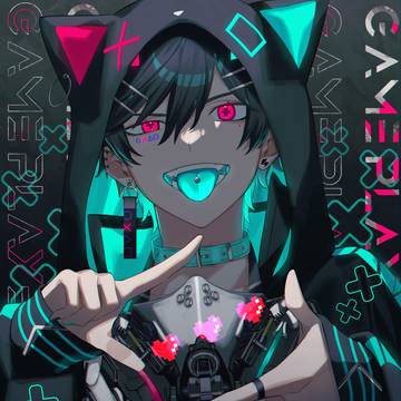 gamerくん